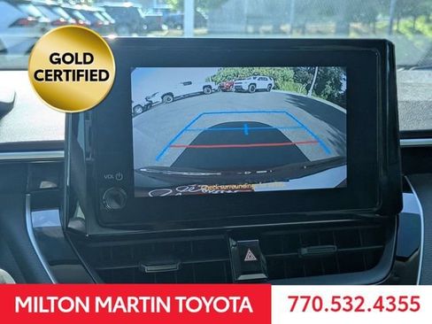 Certified 2023 Toyota Corolla LE FWD image 21