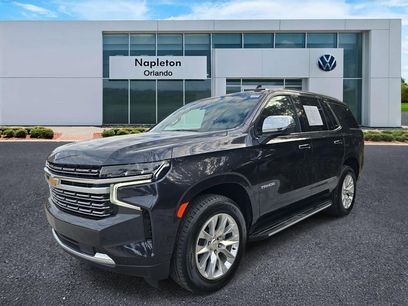 Used 2024 Chevrolet Tahoe Premier