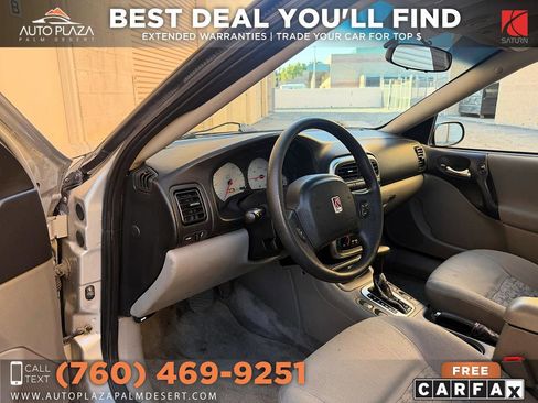 Used 2005 Saturn L-Series L300 FWD image 21