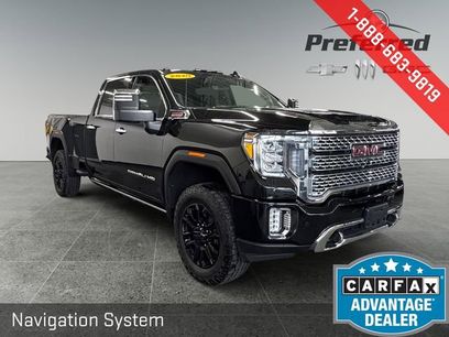 Used 2023 GMC Sierra 3500 Denali w/ Denali Black Diamond Edition