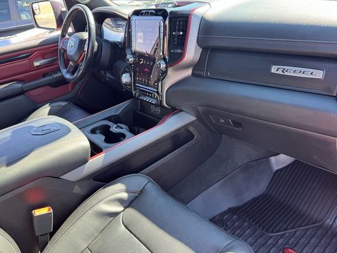 Used 2020 RAM 1500 Rebel w/ Rebel Level 2 Equipment Group image 23
