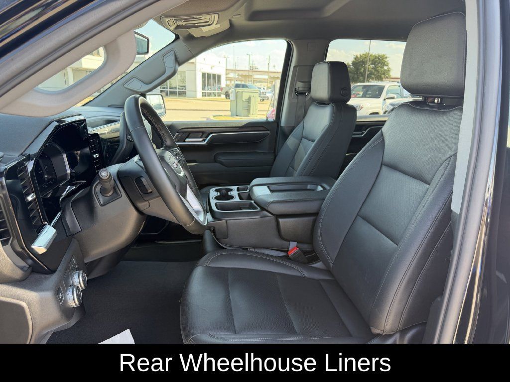 Used 2026 GMC Sierra 1500 SLT RWD image 29