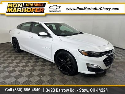 Used 2023 Chevrolet Malibu LT