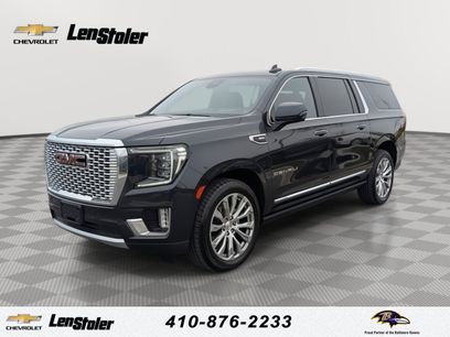 Used 2023 GMC Yukon XL Denali