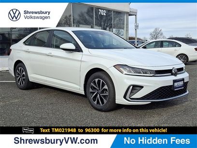 New 2026 Volkswagen Jetta S