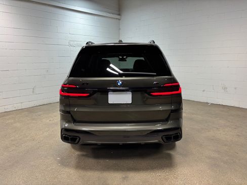 Used 2024 BMW X7 M60i w/ Executive Package AWD/4WD image 8