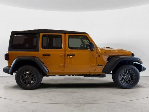 New 2026 Jeep Wrangler Unlimited Sport AWD/4WD image 7
