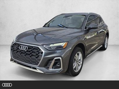 Used 2022 Audi Q5 2.0T Premium