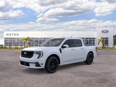 New 2026 Ford Maverick Lobo