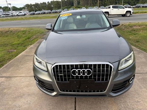 Used 2016 Audi Q5 2.0T Premium Plus w/ Technology Package AWD/4WD image 6