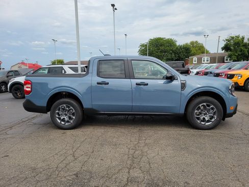New 2026 Ford Maverick XLT w/ XLT Luxury Package AWD/4WD image 3