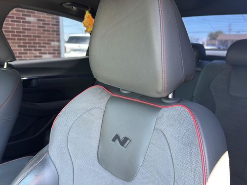 Used 2022 Hyundai Sonata N Line w/ Cargo Package FWD image 9