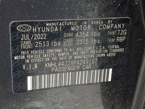 Used 2023 Hyundai Sonata SEL Plus w/ Cargo Package image 27