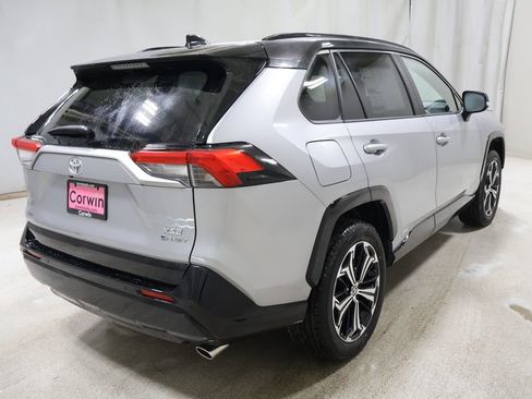 New 2025 Toyota RAV4 XSE image 7
