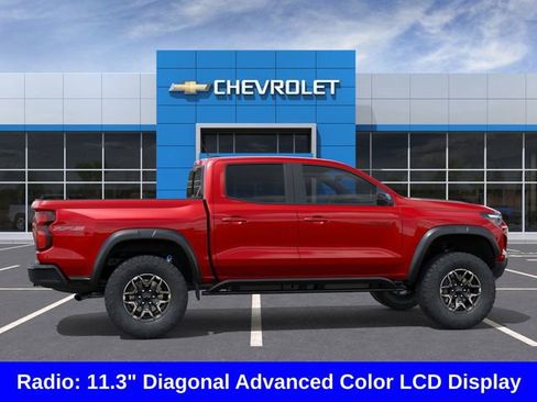 New 2026 Chevrolet Colorado ZR2 w/ Technology Package image 6