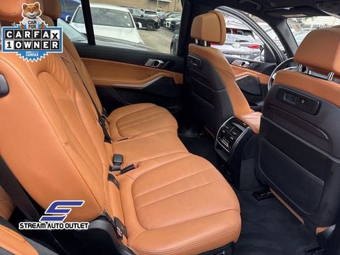 Used 2022 BMW X7 xDrive40i w/ M Sport Package image 36