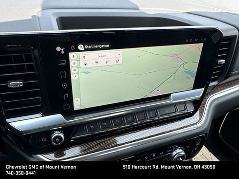 New 2025 GMC Sierra 1500 Elevation image 21