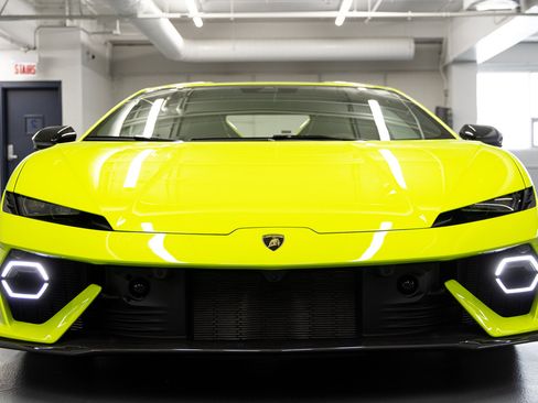 Used 2026 Lamborghini Temerario AWD/4WD image 11