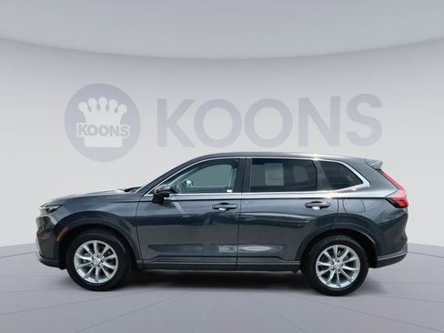 Used 2025 Honda CR-V EX-L image 13