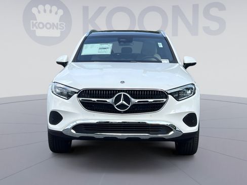 New 2026 Mercedes-Benz GLC 300 4MATIC image 4