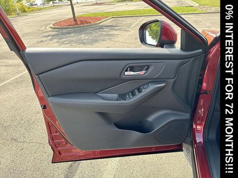 New 2026 Nissan Rogue SV image 20