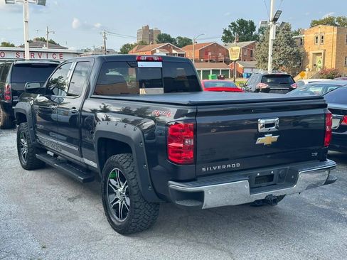 Used 2014 Chevrolet Silverado 1500 LTZ w/ LTZ Plus Package AWD/4WD image 8