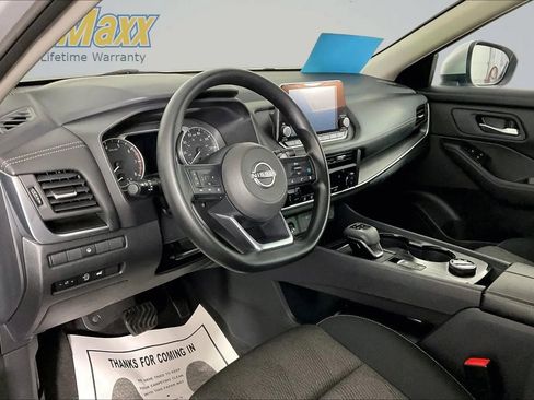 Used 2024 Nissan Rogue SV AWD/4WD image 23