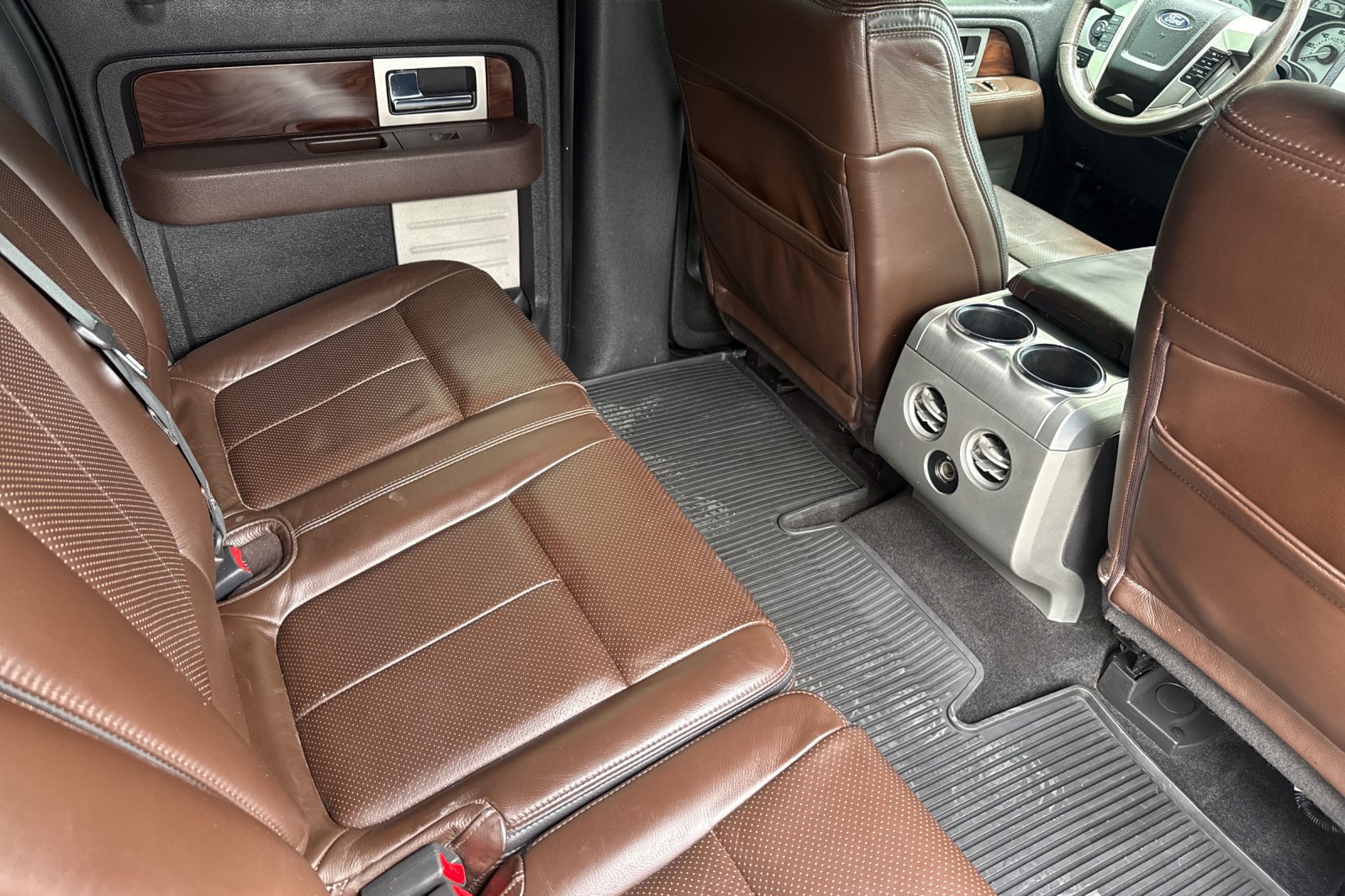 Used 2009 Ford F150 Platinum AWD/4WD image 16