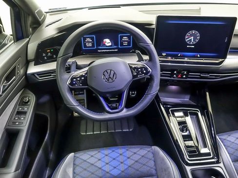 Used 2025 Volkswagen Golf w/ Euro Style Package image 12