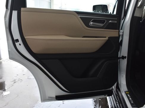 New 2026 INFINITI QX80 Pure w/ Cargo Package image 28