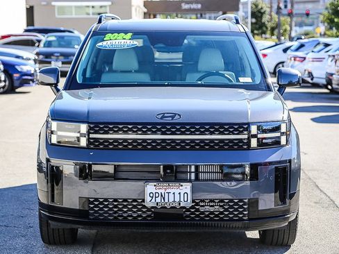 Used 2024 Hyundai Santa Fe Calligraphy image 2