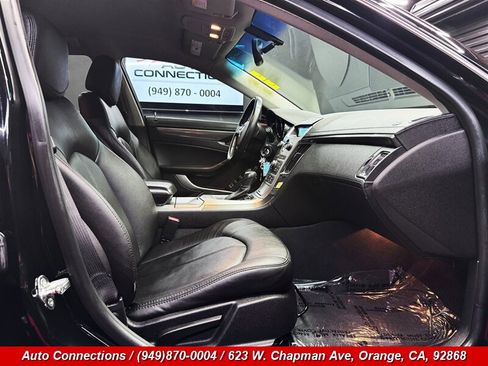 Used 2011 Cadillac CTS Sedan RWD image 7
