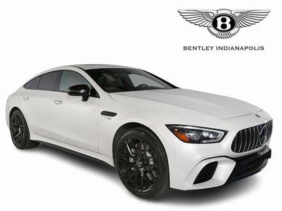 Used 2019 Mercedes-Benz AMG GT 63 S