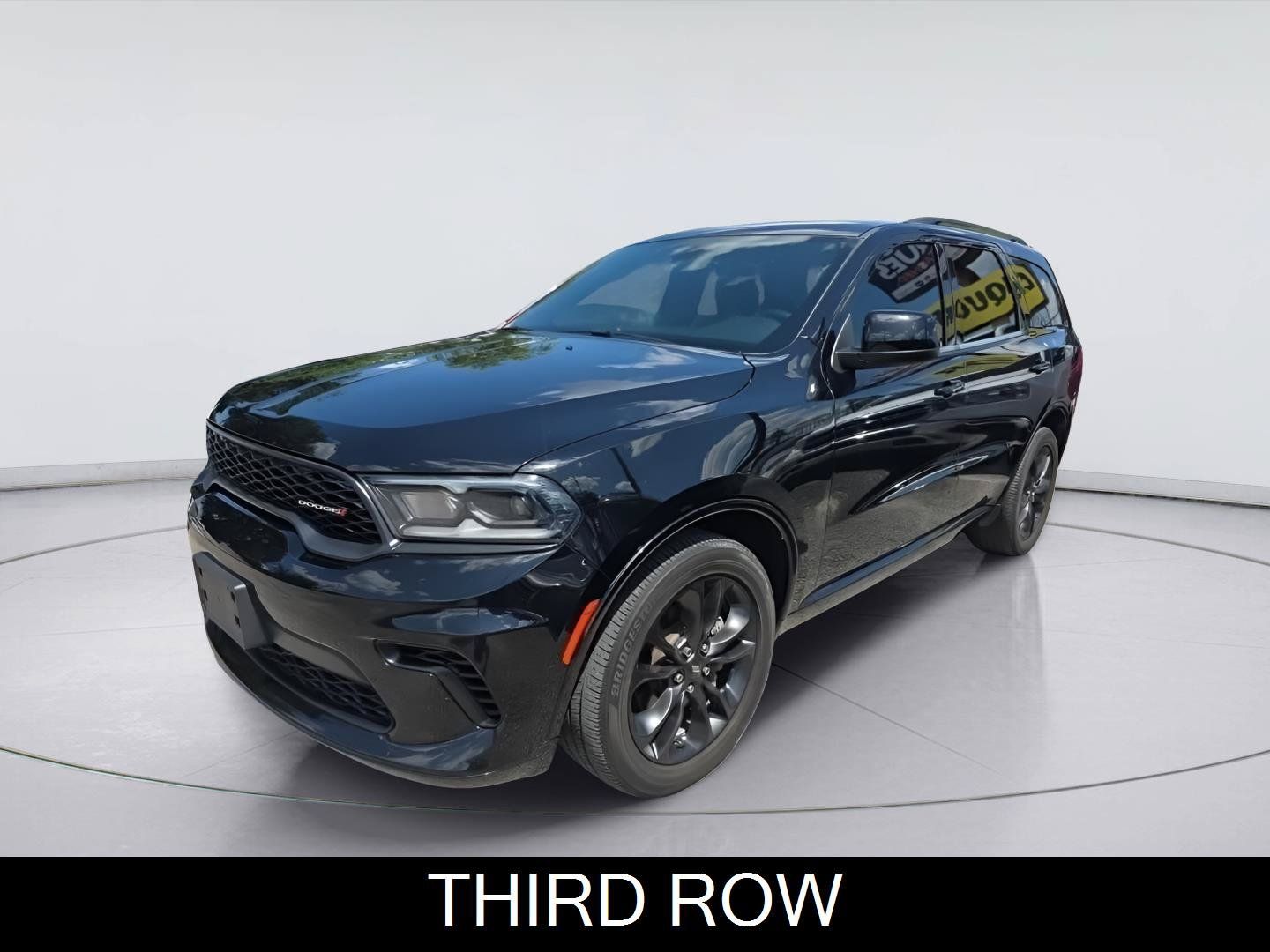 Used 2024 Dodge Durango GT w/ Blacktop Package RWD image 1