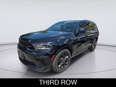 Used 2024 Dodge Durango GT w/ Blacktop Package