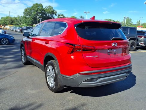 Used 2023 Hyundai Santa Fe SE AWD/4WD image 8