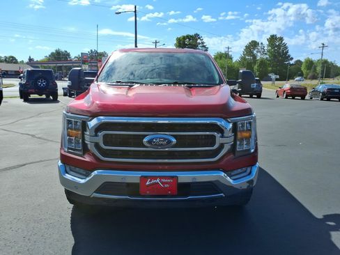 Used 2022 Ford F150 XLT w/ Equipment Group 302A High AWD/4WD image 9