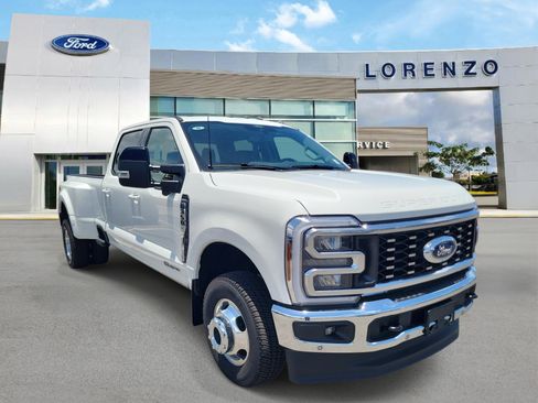 New 2026 Ford F350 Lariat w/ Lariat Ultimate Package AWD/4WD image 3