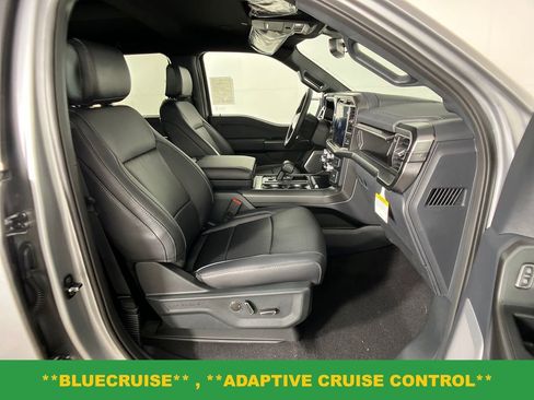 New 2025 Ford F150 Lariat w/ Equipment Group 502A High image 5