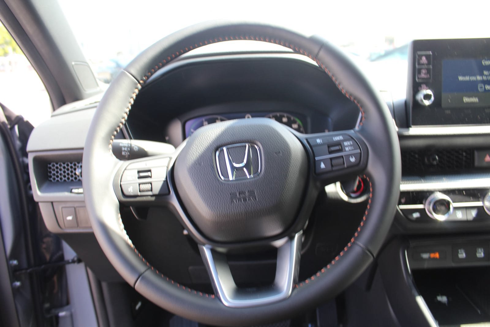 New 2027 Honda CR-V Sport-L image 8