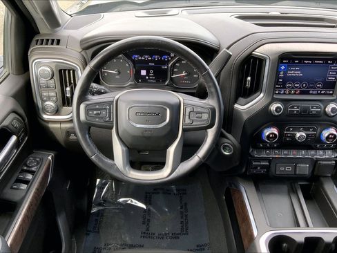 Used 2022 GMC Sierra 1500 Denali w/ Denali Premium Package image 5