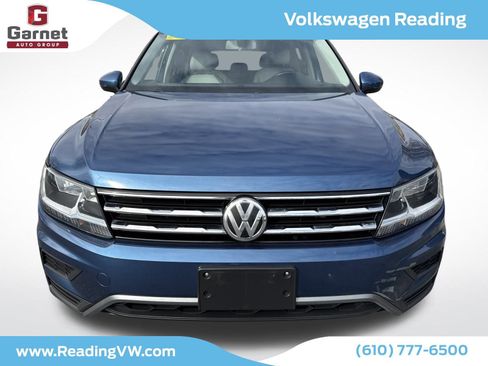 Used 2019 Volkswagen Tiguan SE image 8