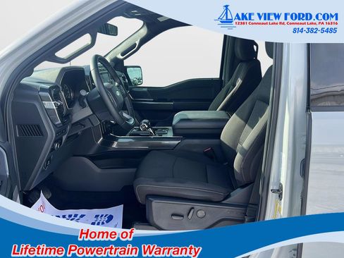 Used 2023 Ford F150 XLT w/ Equipment Group 302A High image 17