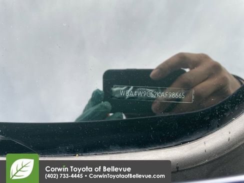 Used 2019 BMW 440i xDrive Coupe w/ M Sport Package image 28