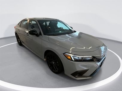 Used 2023 Honda Civic Sport