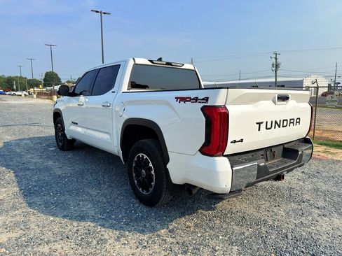 Used 2024 Toyota Tundra SR5 w/ TRD Off-Road Package AWD/4WD image 3
