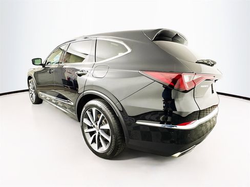 Used 2025 Acura MDX w/ Technology Package image 4