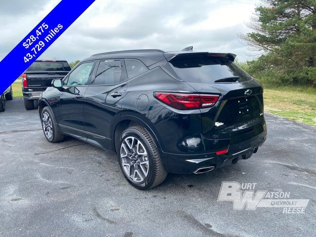 Used 2024 Chevrolet Blazer RS FWD image 5