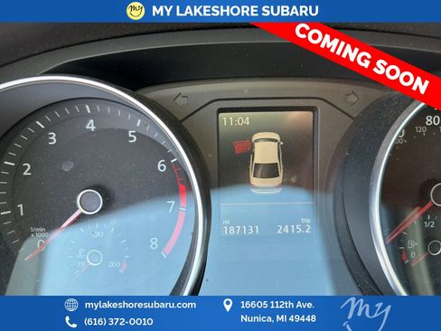 Used 2017 Volkswagen Passat 1.8T SE FWD image 10