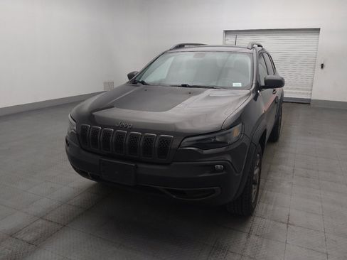 Used 2020 Jeep Cherokee Trailhawk w/ Comfort/Convenience Group AWD/4WD image 15